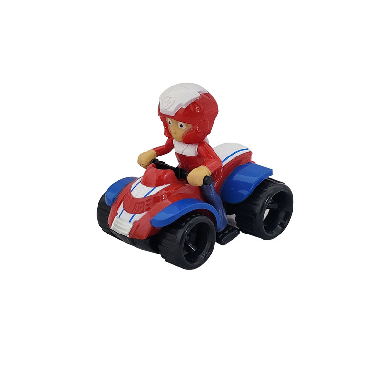 اسباب بازی مدل سگ های نگهبان مجموعه 9 عددی