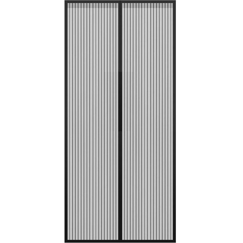 پرده توری مجیک مش کد mg6 سایز 210x100 سانتیمتر