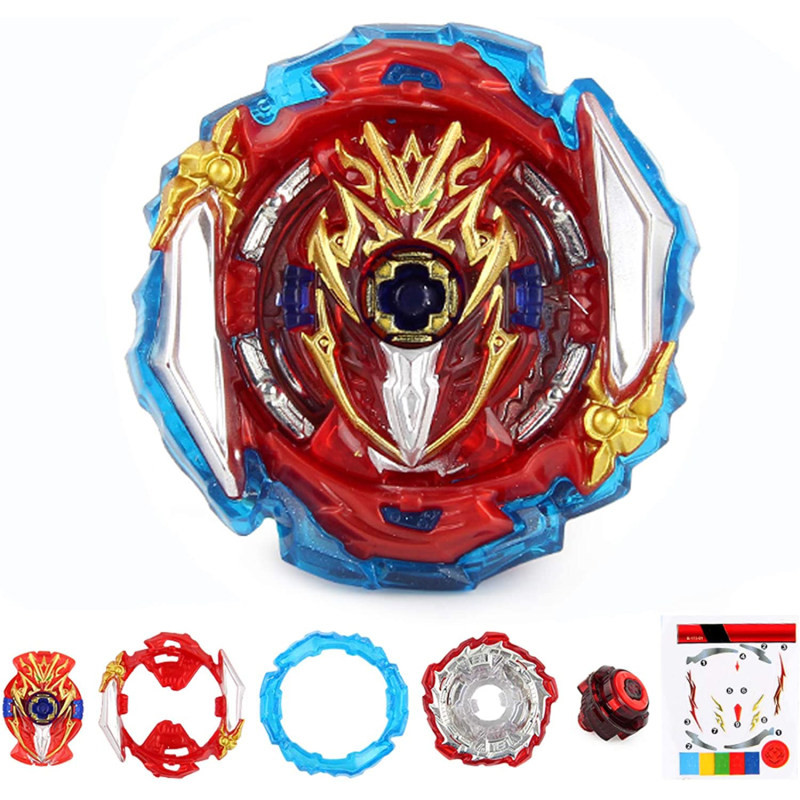 اسباب بازی مدل فرفره انفجاری آشیل بی نهایت کد B-173