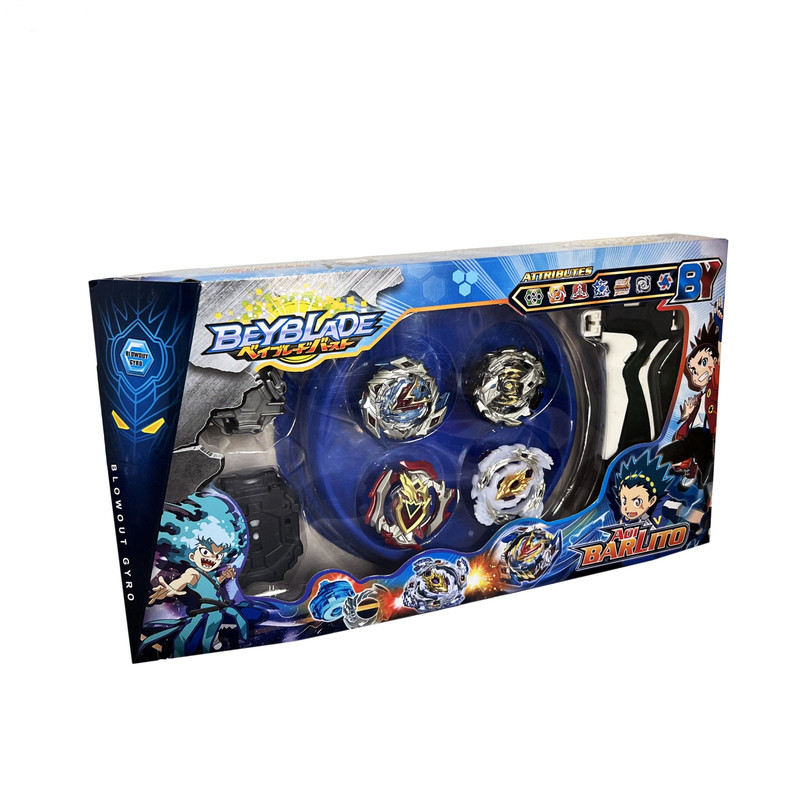 فرفره مدل انفجاری کد 541