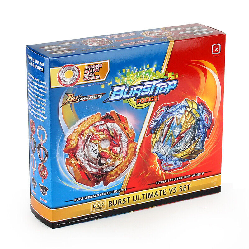 فرفره مدل انفجاری فلیم طرح والتریک و اسپرایزن مجموعه 2 عددی 