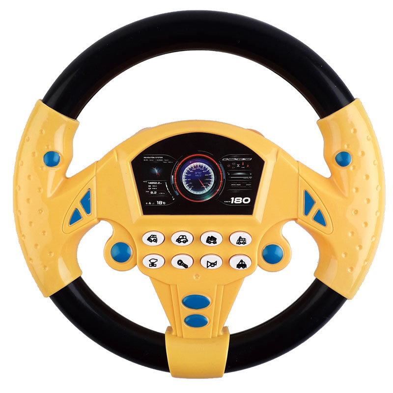 اسباب بازی مدل فرمان موزیکال کد 899