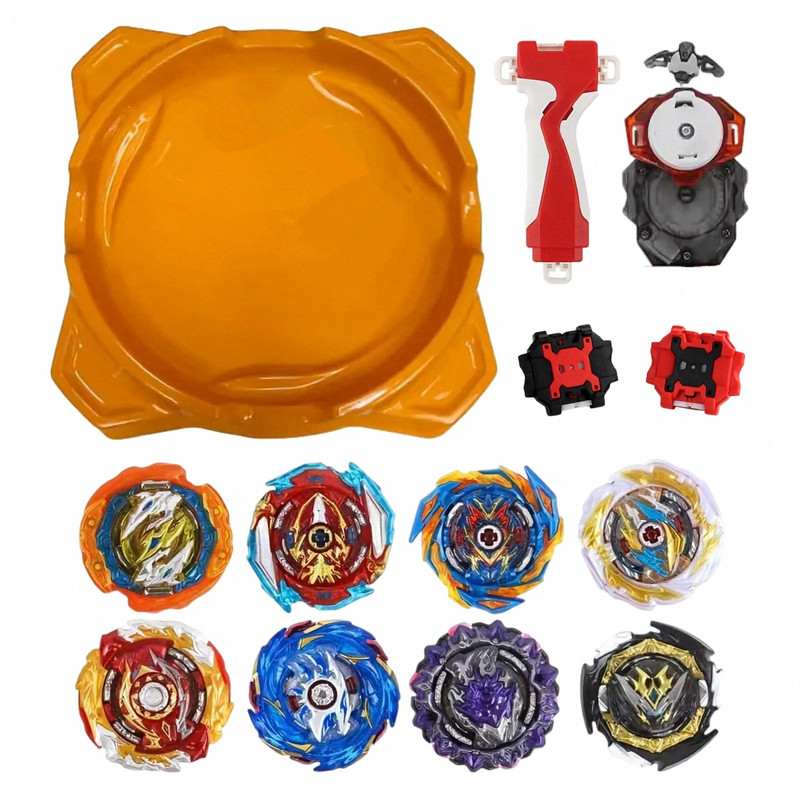 فرفره مدل انفجاری طرح هلیوس و والتریک مجموعه 13 عددی