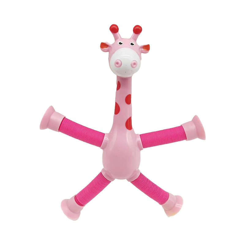 اسباب بازی چسبونک مدل telescopic suction