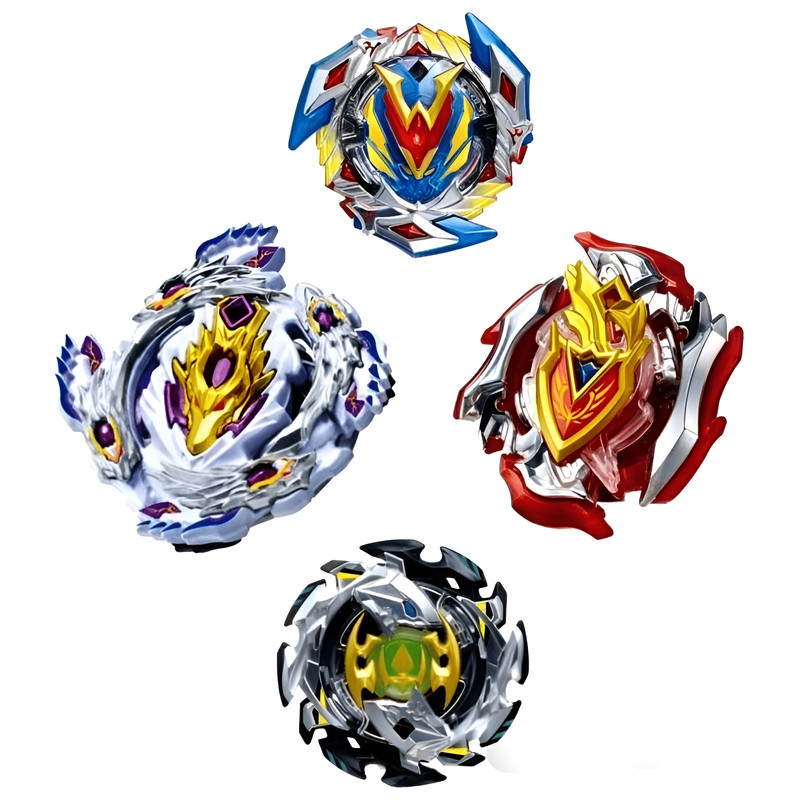 فرفره های مدل انفجاری کد 2022 بسته 4عددی