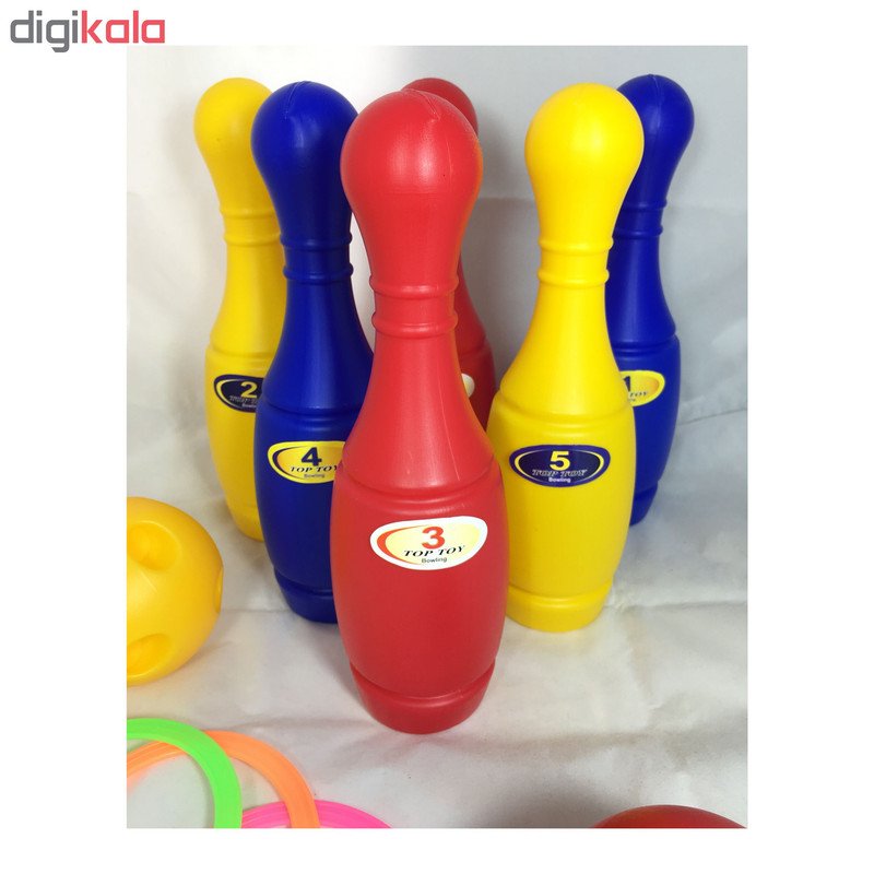 اسباب بازي بولينگ مدل B1