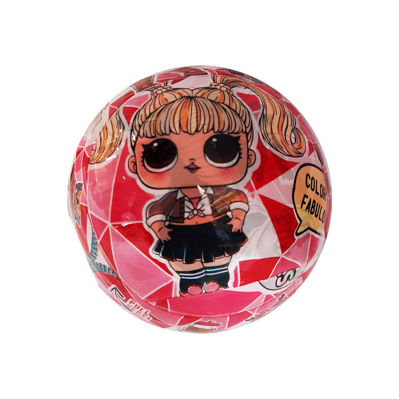 اسباب بازی شانسی ال او ال سورپرایز کد ootd