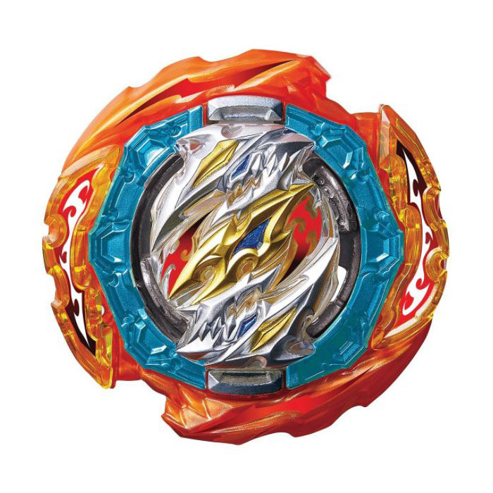 فرفره انفجاری مدل راکتاوور فصل 6 کد 2038