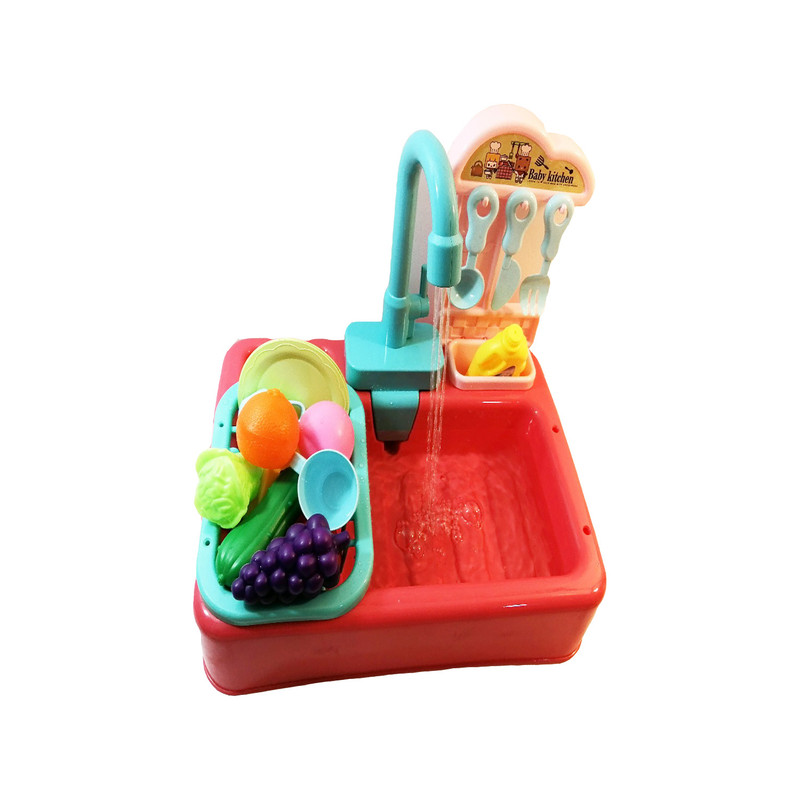 اسباب بازی سینک ظرفشویی مدل 6060