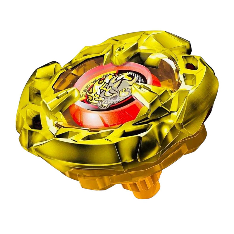 اسباب بازی مدل فرفره انفجاری فصل 8 طرح HELLS SCYTHE کد BX 002