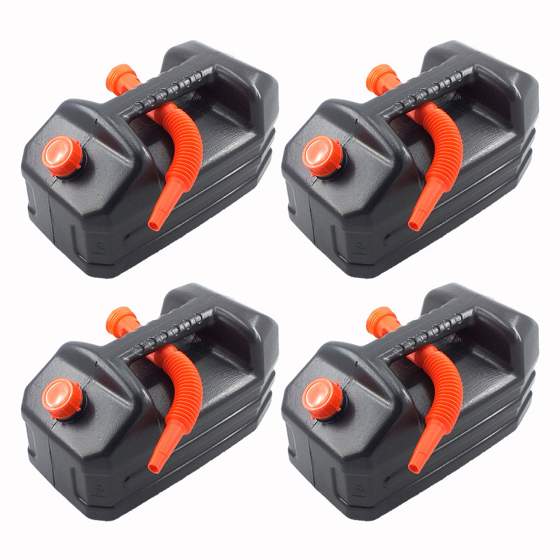 گالن بنزین مدل BP-M4 مجموعه 4 عددی