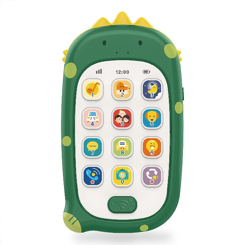 بازی آموزشی هانگر مدل موبایل دایناسور