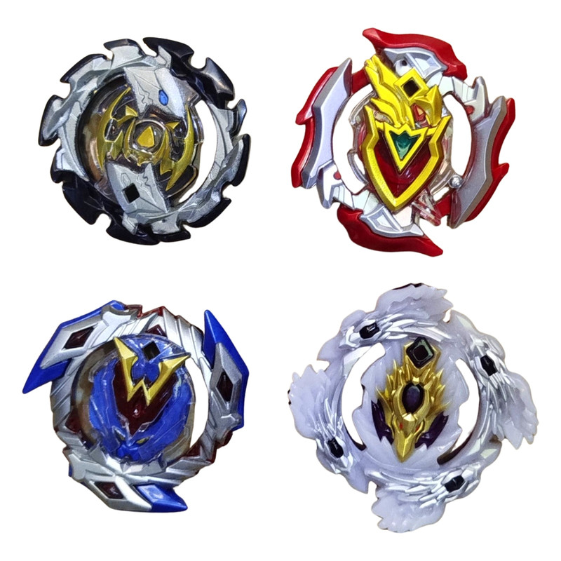 فرفره مدل انفجاری طرح واندر والتریک و آشیل مجموعه 4 عددی