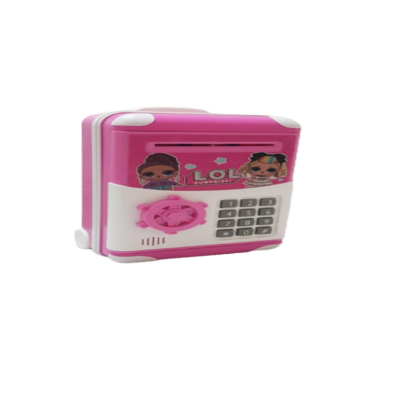 اسباب بازی مدل گاو صندوق کد ck51