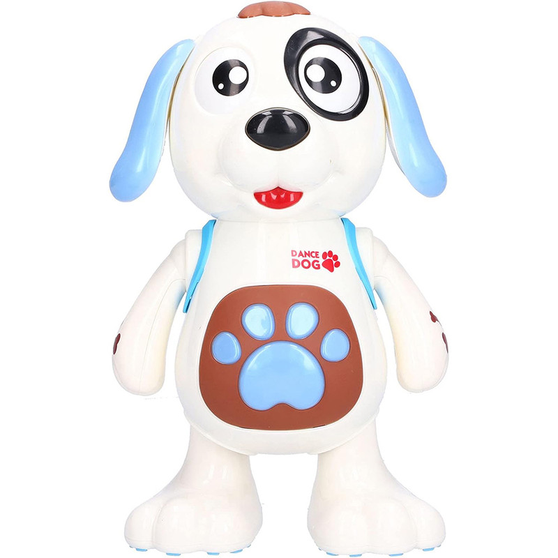 اسباب بازی مدل سگ رقاص Dance Walk Dog