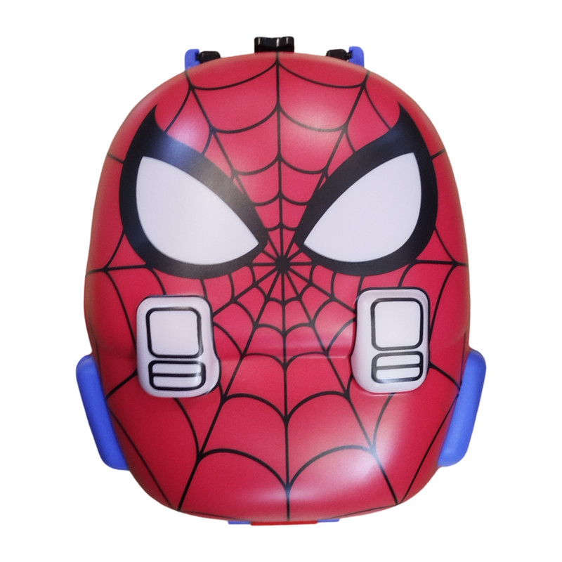 ست اسباب بازی ابزار مدل چمدان مرد عنکبوتی