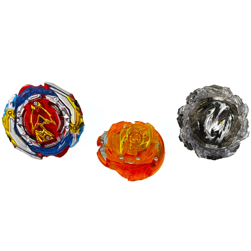 فرفره مدل انفجاری زست آشیل کد B201 بسته سه عددی