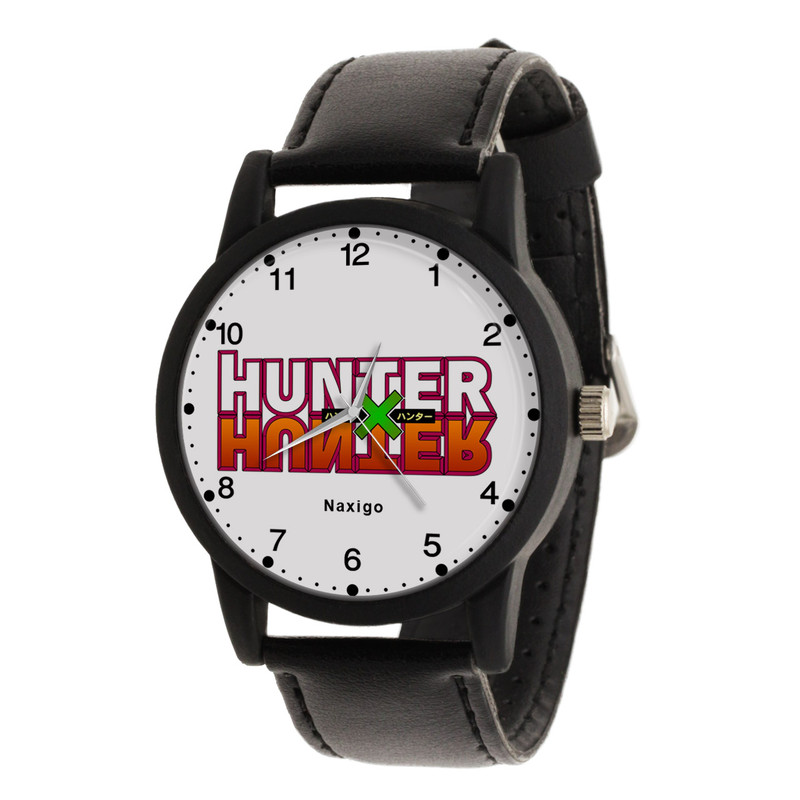 ساعت مچی عقربه ای ناکسیگو مدل Hunter X Hunter کد LF13162