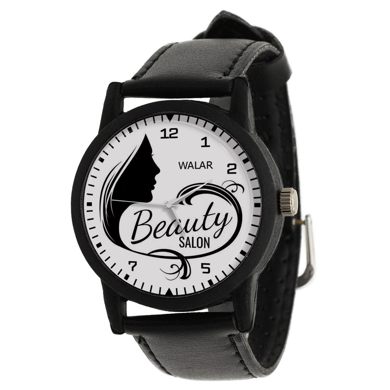 ساعت مچی عقربه ای زنانه والار طرح آرایشگری کد LF2793