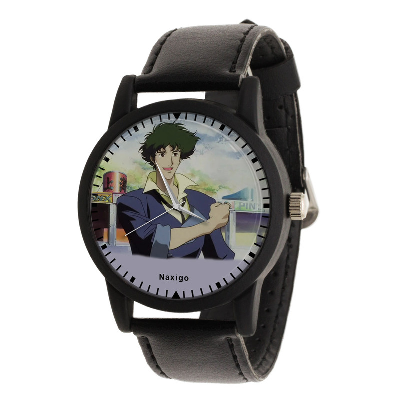 ساعت مچی عقربه ای ناکسیگو مدل کابوی بیباپ کد LF13248