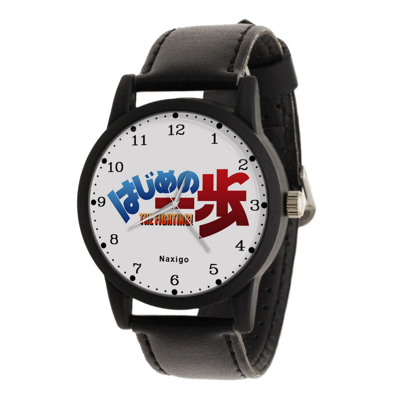 ساعت مچی عقربه ای ناکسیگو مدل Hajime no Ippo کد LF13383