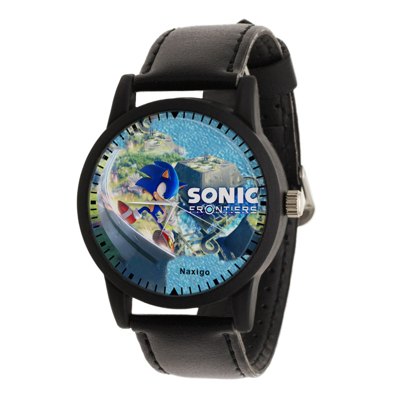 ساعت مچی عقربه ای ناکسیگو مدل Sonic Frontiers کد LF13178