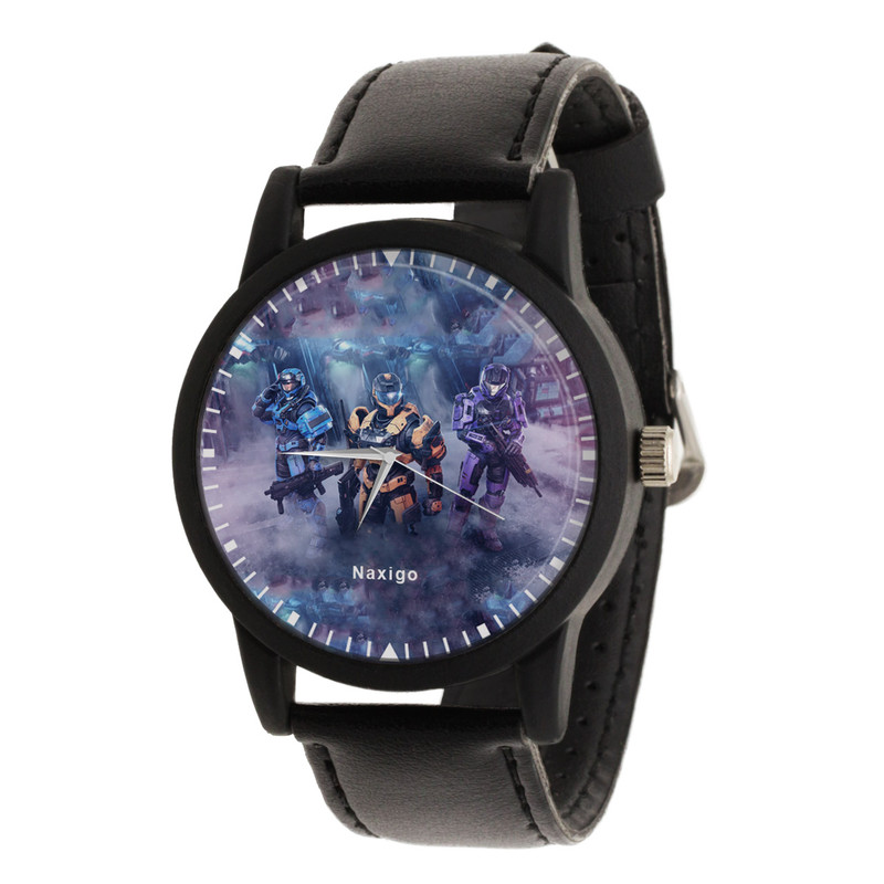 ساعت مچی عقربه ای ناکسیگو مدل Halo Infinite کد LF13321