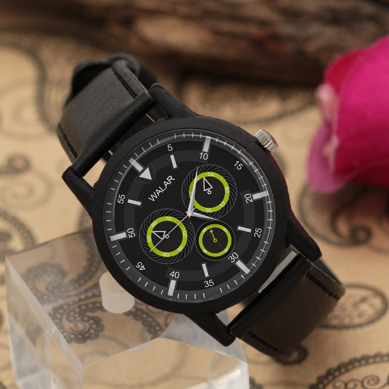 ساعت مچی عقربه ای والار کد LF2899