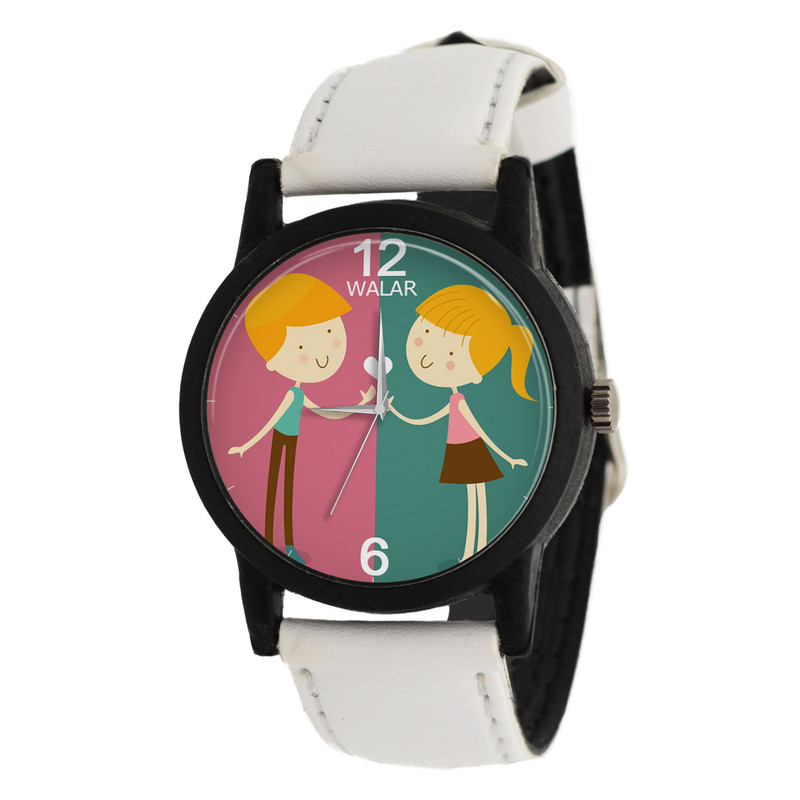 ساعت مچی عقربه ای زنانه والار مدل LF1465