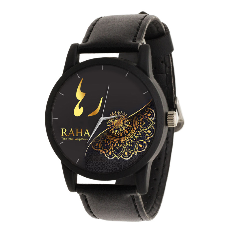 ساعت مچی عقربه ای زنانه طرح رها کد LF3242