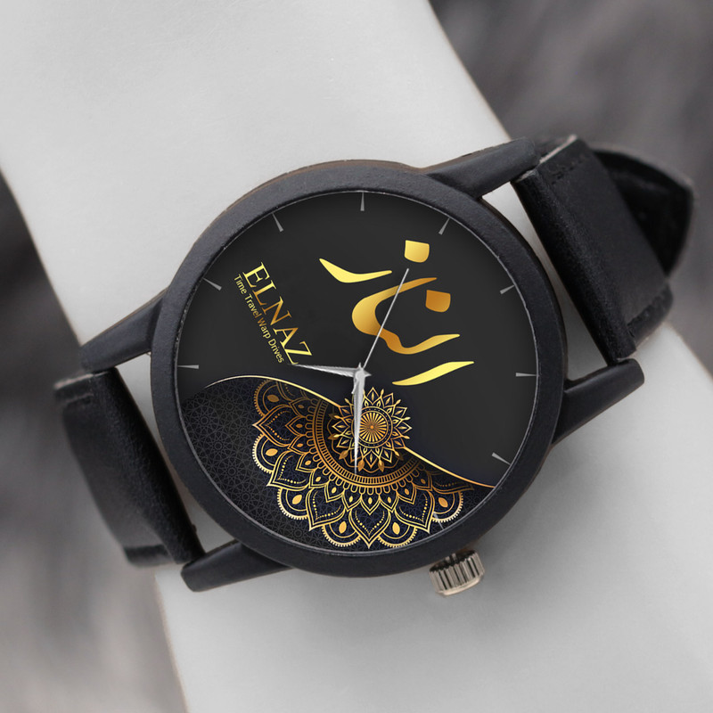 ساعت مچی عقربه ای زنانه طرح الناز کد LF3249