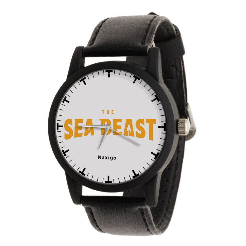 ساعت مچی عقربه ای ناکسیگو مدل The Sea Beast کد LF14102