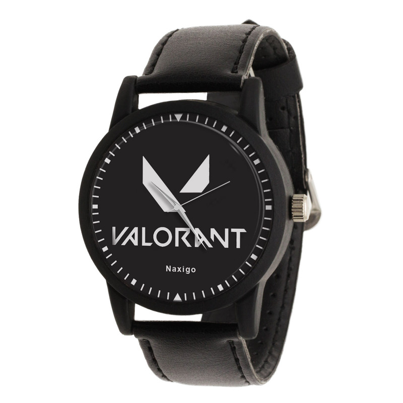 ساعت مچی عقربه ای ناکسیگو مدل Valorant کد LF13355