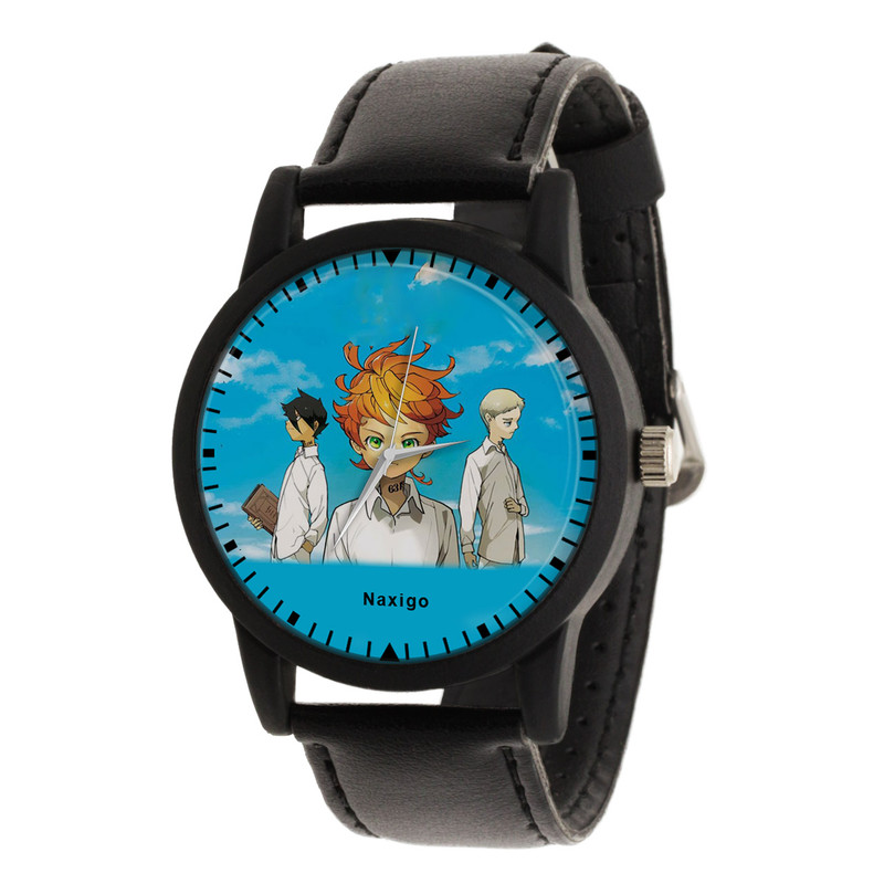 ساعت مچی عقربه ای ناکسیگو مدل Yakusoku no Nebārando کد LF13269