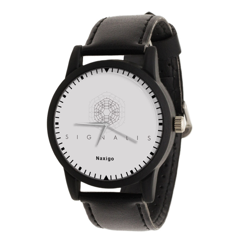 ساعت مچی عقربه ای ناکسیگو مدل Signalis کد LF13399