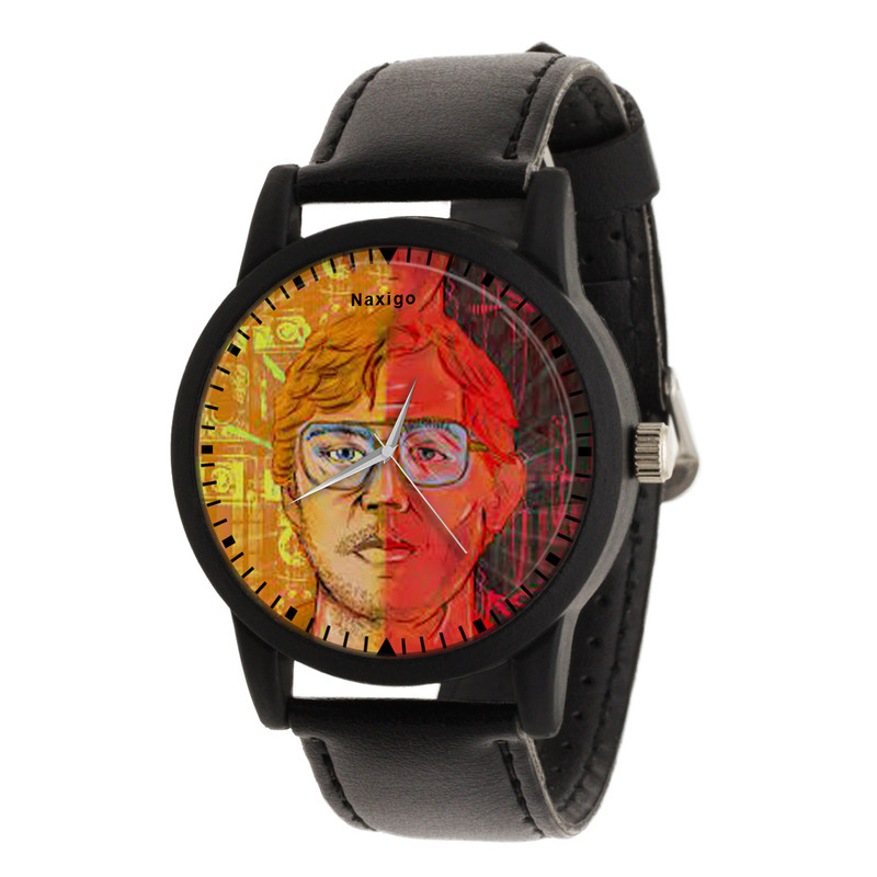 ساعت مچی عقربه ای ناکسیگو مدل دامر هیولا کد LF14163