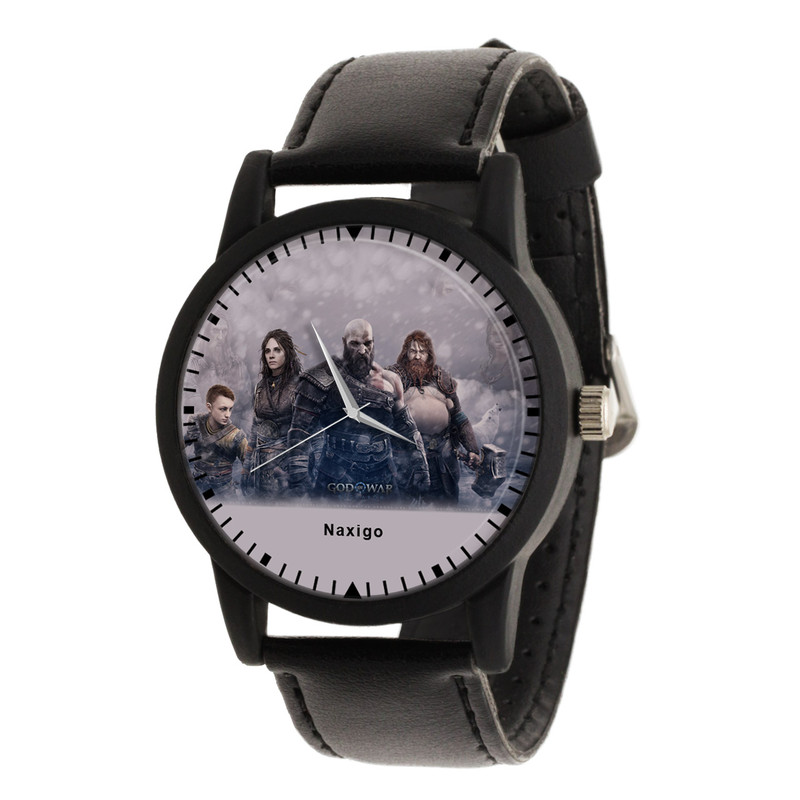 ساعت مچی عقربه ای ناکسیگو مدل God of War کد LF14171