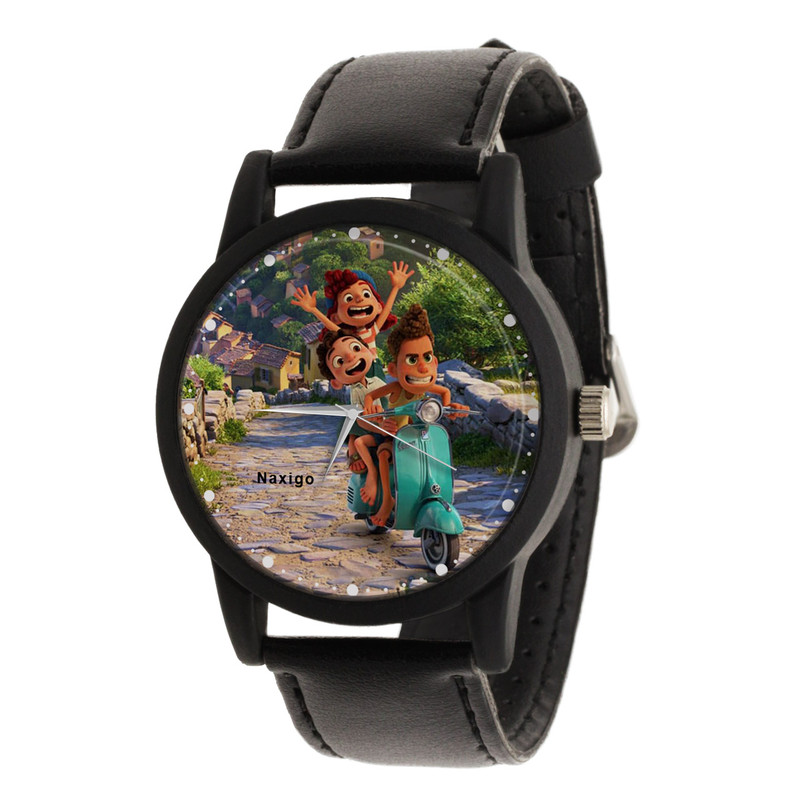 ساعت مچی عقربه ای ناکسیگو مدل Luca کد LF14326