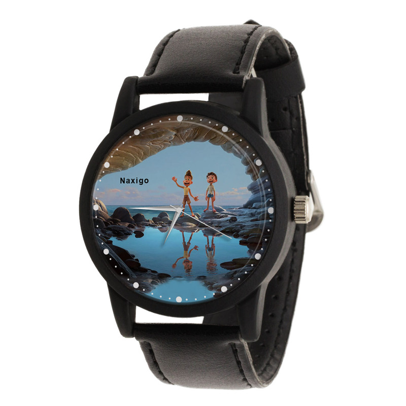 ساعت مچی عقربه ای ناکسیگو مدل لوکا کد LF14327