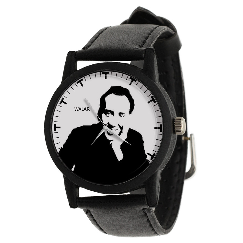 ساعت مچی عقربه ای والار طرح نیکولاس کیج کد LF2413