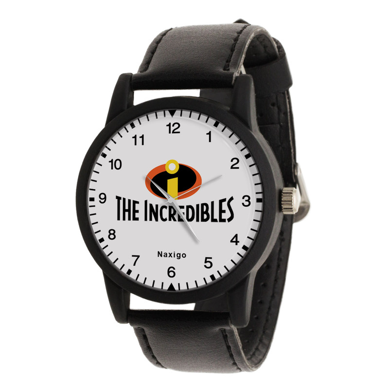 ساعت مچی عقربه ای ناکسیگو مدل Incredibles کد LF13976