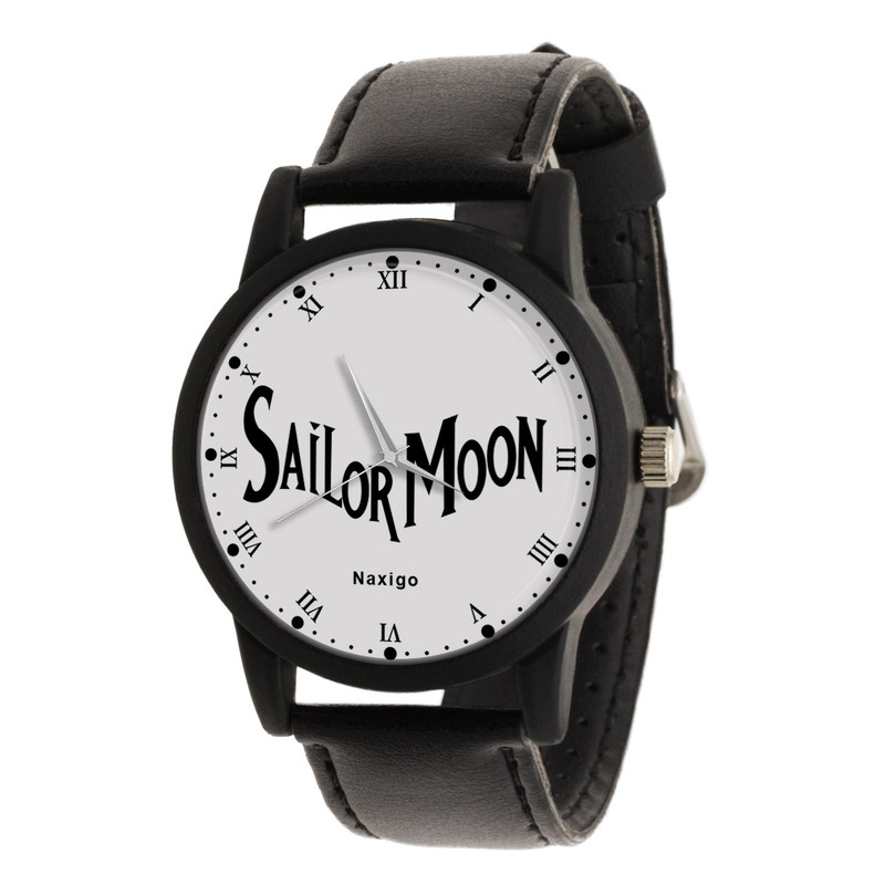 ساعت مچی عقربه ای ناکسیگو مدل Sailor Moon کد LF13168