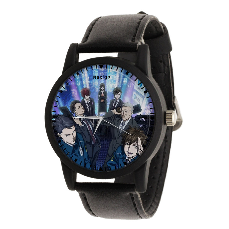 ساعت مچی عقربه ای ناکسیگو مدل روان گذر کد LF6832