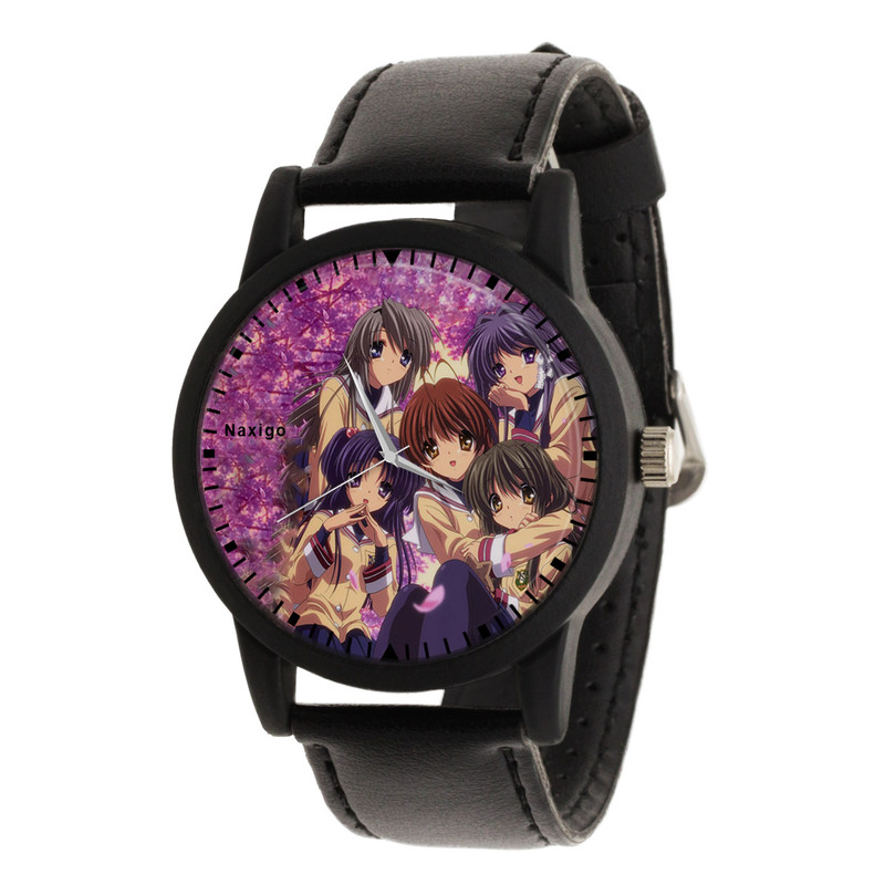 ساعت مچی عقربه ای ناکسیگو مدل کلاناد کد LF13253