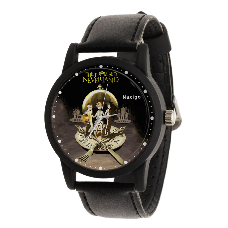 ساعت مچی عقربه ای ناکسیگو مدل The Promised Neverland کد LF13274