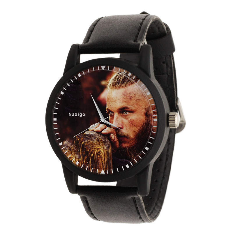 ساعت مچی عقربه ای ناکسیگو مدل وایکینگ ها کد LF13944