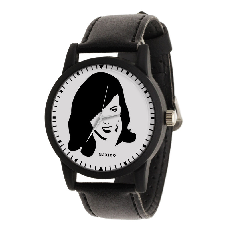 ساعت مچی عقربه ای ناکسیگو مدل Katy Perry کد LF13962