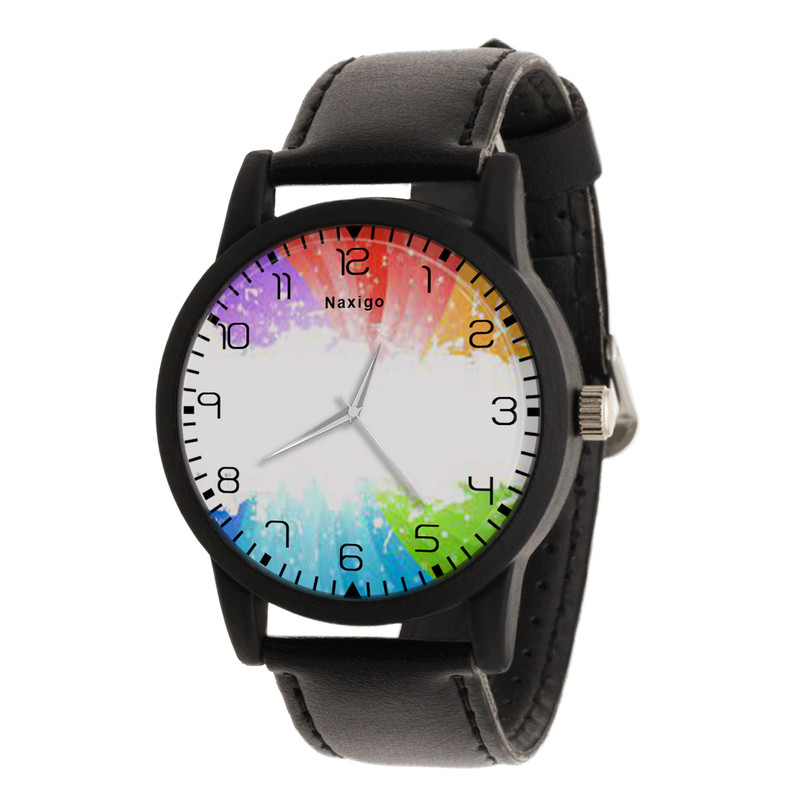 ساعت مچی عقربه ای ناکسیگو مدل LF16110