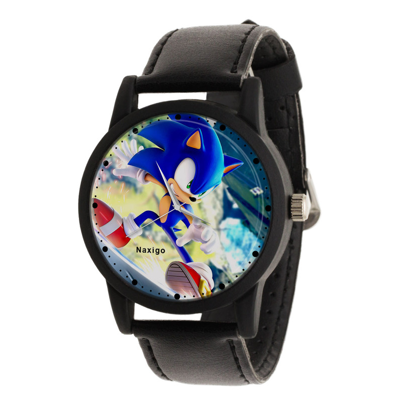 ساعت مچی عقربه ای ناکسیگو مدل Sonic Frontiers کد LF13166