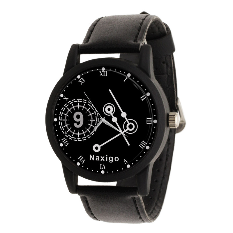 ساعت مچی عقربه ای ناکسیگو مدل LF16104